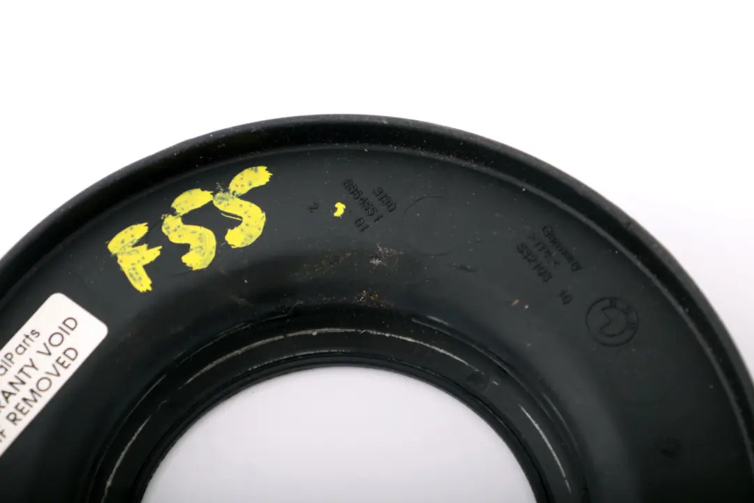 Amortisseur Ressort Anneau Revetement Plaque pour Mini Cooper One F55 F56 à propos du numéro de pièce 6864551 Mini Cooper One F55 F56 Amortisseur Ressort Anneau Revetement Plaque - SKU 6864551 - Numéro de pièce 6864551