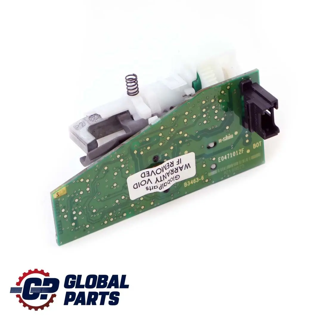 BMW Mini Cooper 2 F55 F56 Manual Adjust Steering Column lock Part - SKU 6864824-2 - Part number 6864824