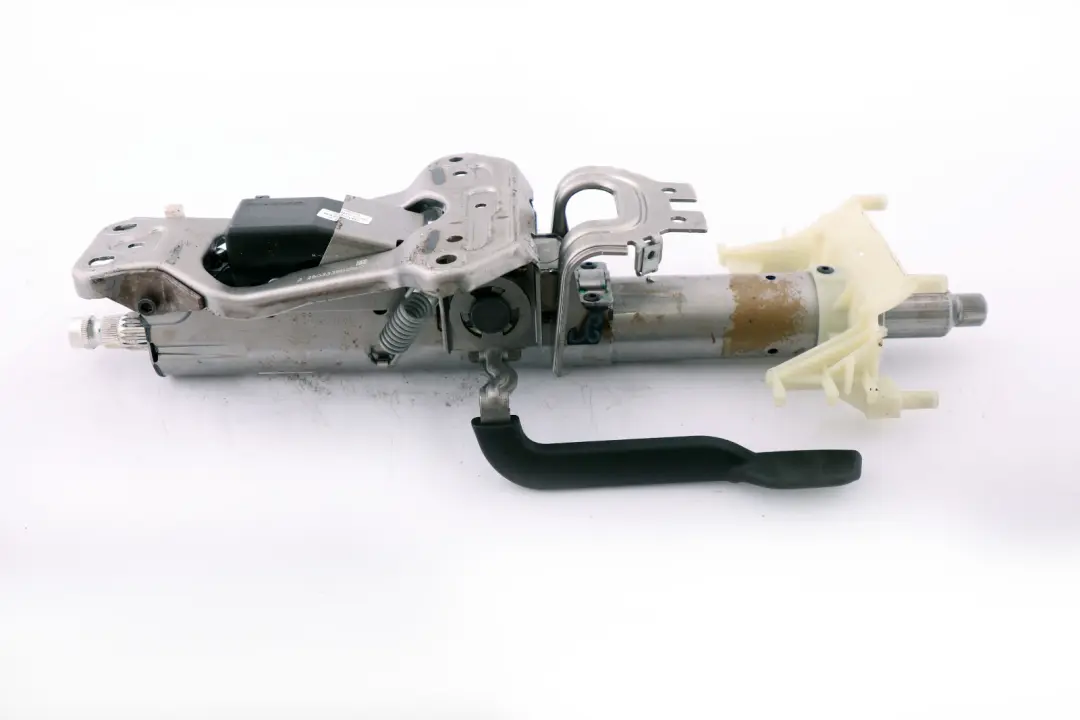 Steering Column Mini Cooper F55 F56 Manually Adjustable to with Part number 6864824 Steering Column Mini Cooper F55 F56 Manually Adjustable - SKU 6864824 - Part number 6864824