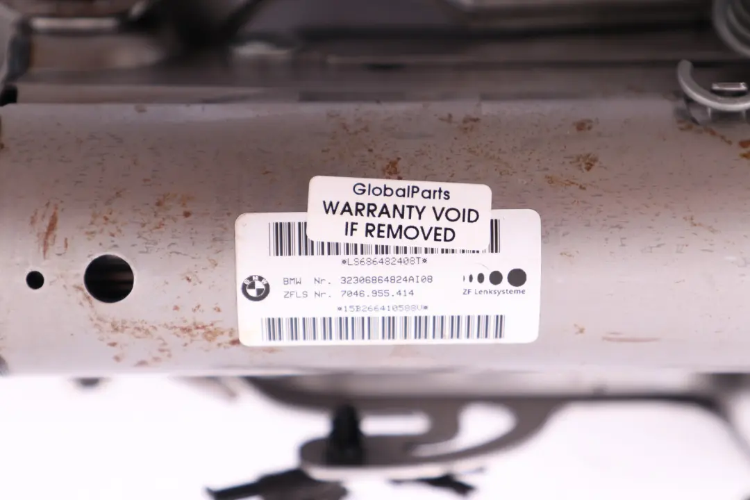 Colonne De Direction Mini Cooper F55 F56 Manuellement Réglable pour à propos du numéro de pièce 6864824 Colonne De Direction Mini Cooper F55 F56 Manuellement Réglable - SKU 6864824 - Numéro de pièce 6864824