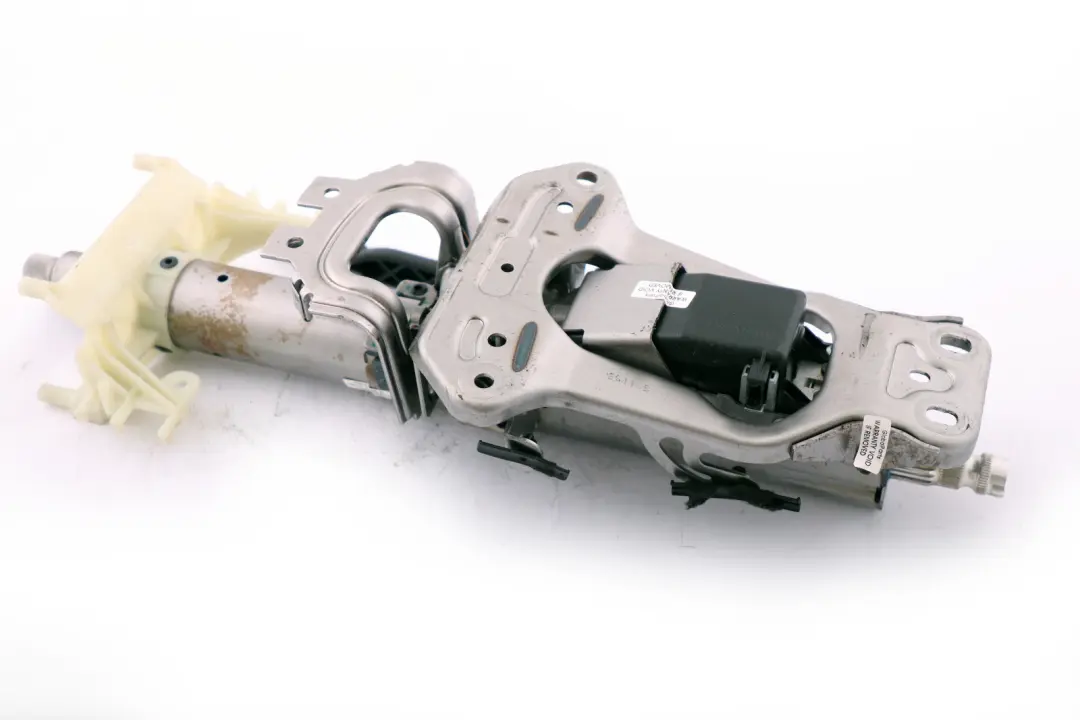 Steering Column Mini Cooper F55 F56 Manually Adjustable to with Part number 6864824 Steering Column Mini Cooper F55 F56 Manually Adjustable - SKU 6864824 - Part number 6864824