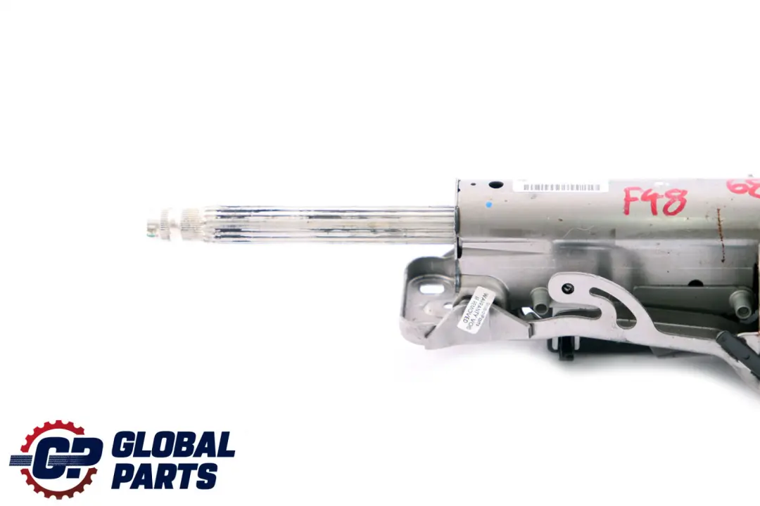 Manually Adjustable Steering Column Shaft to BMW X1 Series F48 with Part number 6864826 BMW X1 Series F48 Manually Adjustable Steering Column Shaft - SKU 6864826 - Part number 6864826