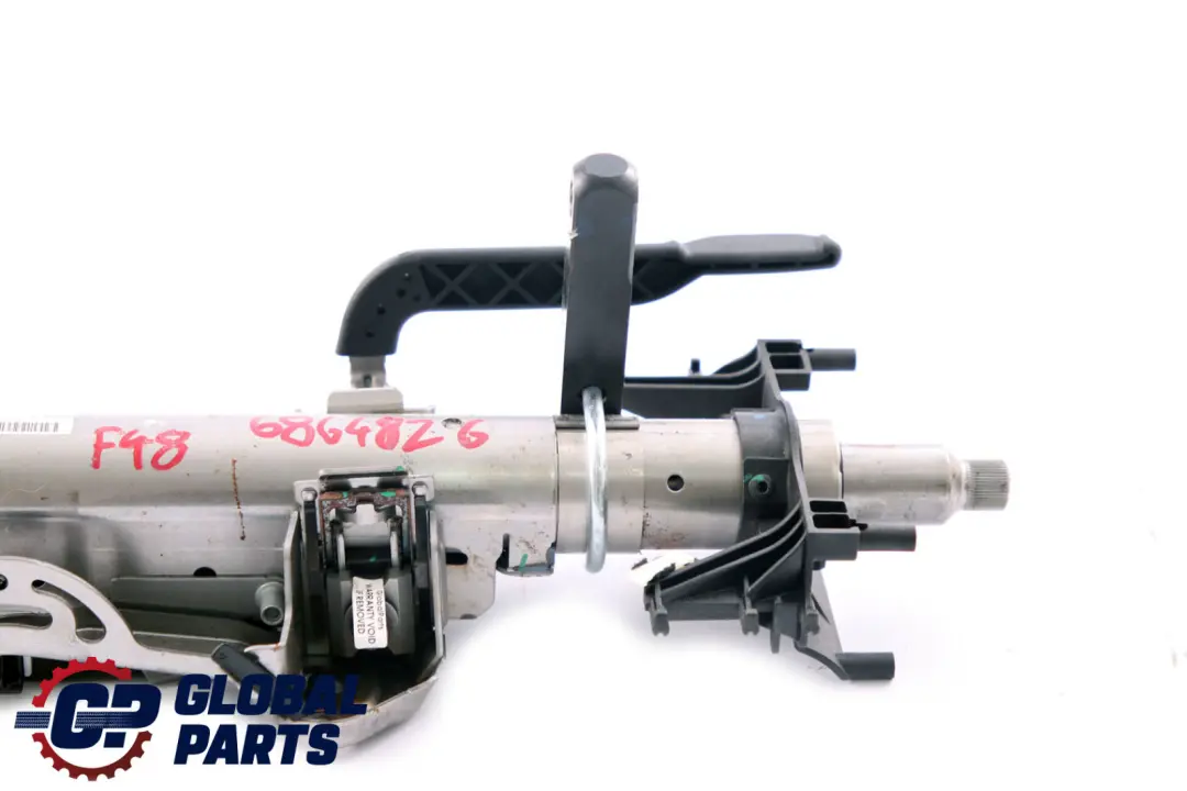 Manually Adjustable Steering Column Shaft to BMW X1 Series F48 with Part number 6864826 BMW X1 Series F48 Manually Adjustable Steering Column Shaft - SKU 6864826 - Part number 6864826