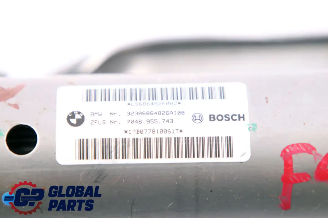 Manually Adjustable Steering Column Shaft to BMW X1 Series F48 with Part number 6864826 BMW X1 Series F48 Manually Adjustable Steering Column Shaft - SKU 6864826 - Part number 6864826