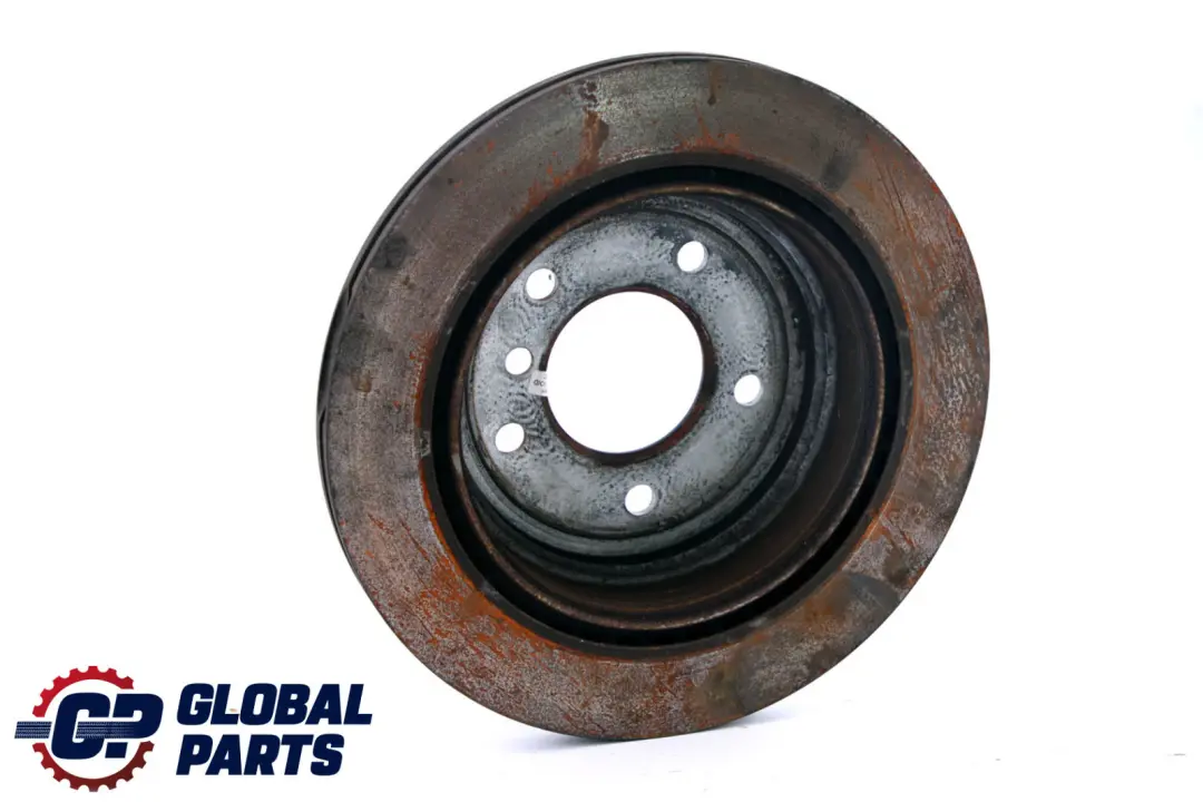 BMW E87 E90 E91 Rueda Trasera Izquierda Derecha Disco De Freno Ventilado 300X20 - SKU 6864901 - Número de pieza 6864901