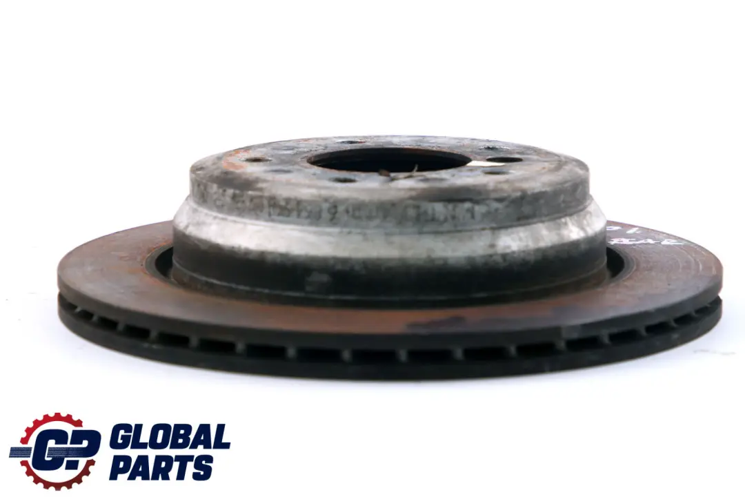 Hinterrad Bremsen Bremsscheibe Hinten Links / Rechts 300X20 für BMW E81 E87 E90 E91 mit Teilenummer 6864901 BMW E81 E87 E90 E91 Hinterrad Bremsen Bremsscheibe Hinten Links / Rechts 300X20 - SKU 6864901 - Teilenummer 6864901