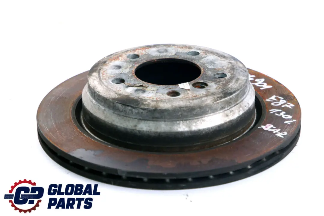 Ventilated Brake Disc 300X20 Left Right N/O/S to BMW E81 E87 E90 E91 Rear Wheel with Part number 6864901 BMW E81 E87 E90 E91 Rear Wheel Ventilated Brake Disc 300X20 Left Right N/O/S - SKU 6864901 - Part number 6864901