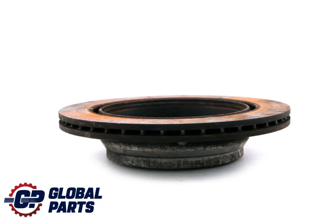 Left Right Wheel Ventilated Brake Disc 300X20 to BMW 1 3 E81 E87 E90 E91 Rear with Part number 6864901 BMW 1 3 E81 E87 E90 E91 Rear Left Right Wheel Ventilated Brake Disc 300X20 - SKU 6864901 - Part number 6864901