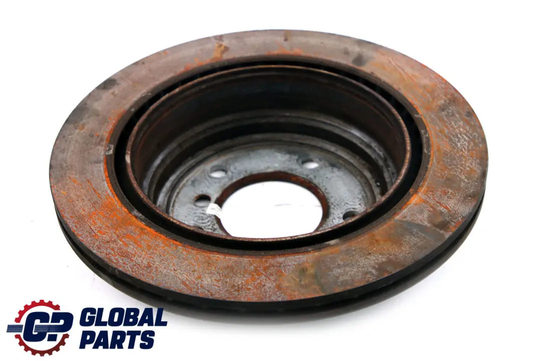 Ventilated Brake Disc 300X20 Left Right N/O/S to BMW E81 E87 E90 E91 Rear Wheel with Part number 6864901 BMW E81 E87 E90 E91 Rear Wheel Ventilated Brake Disc 300X20 Left Right N/O/S - SKU 6864901 - Part number 6864901