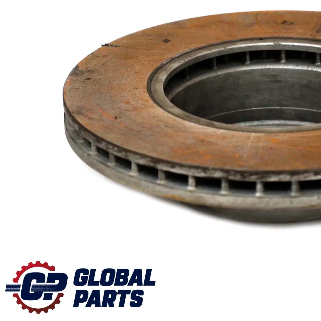 BMW 5 Series E60 E61 530d M57N M57N2 Front Wheel Brake Disc 324X30 - SKU 6864905 - Part number 6864905