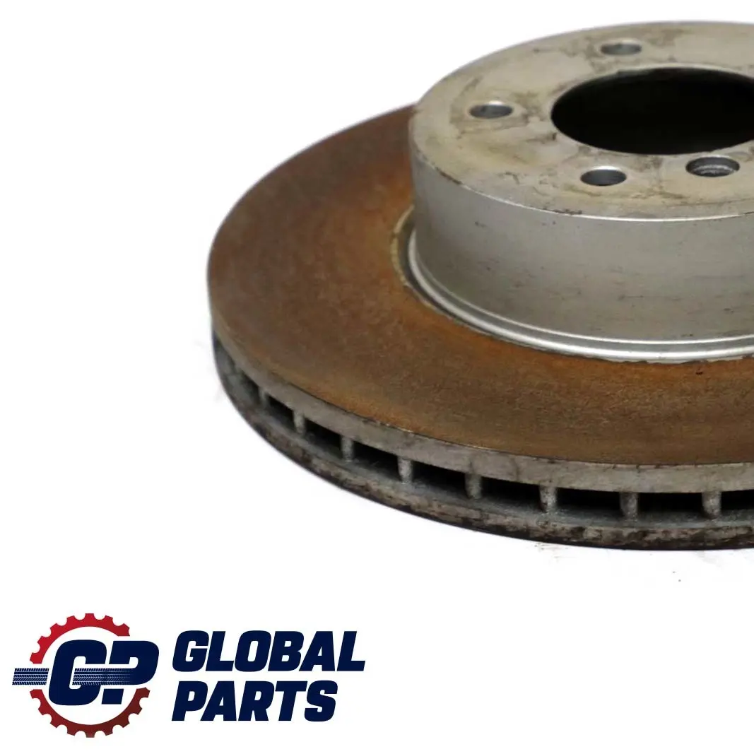 BMW 5 Series E60 E61 530d M57N M57N2 Front Wheel Brake Disc 324X30 - SKU 6864905 - Part number 6864905