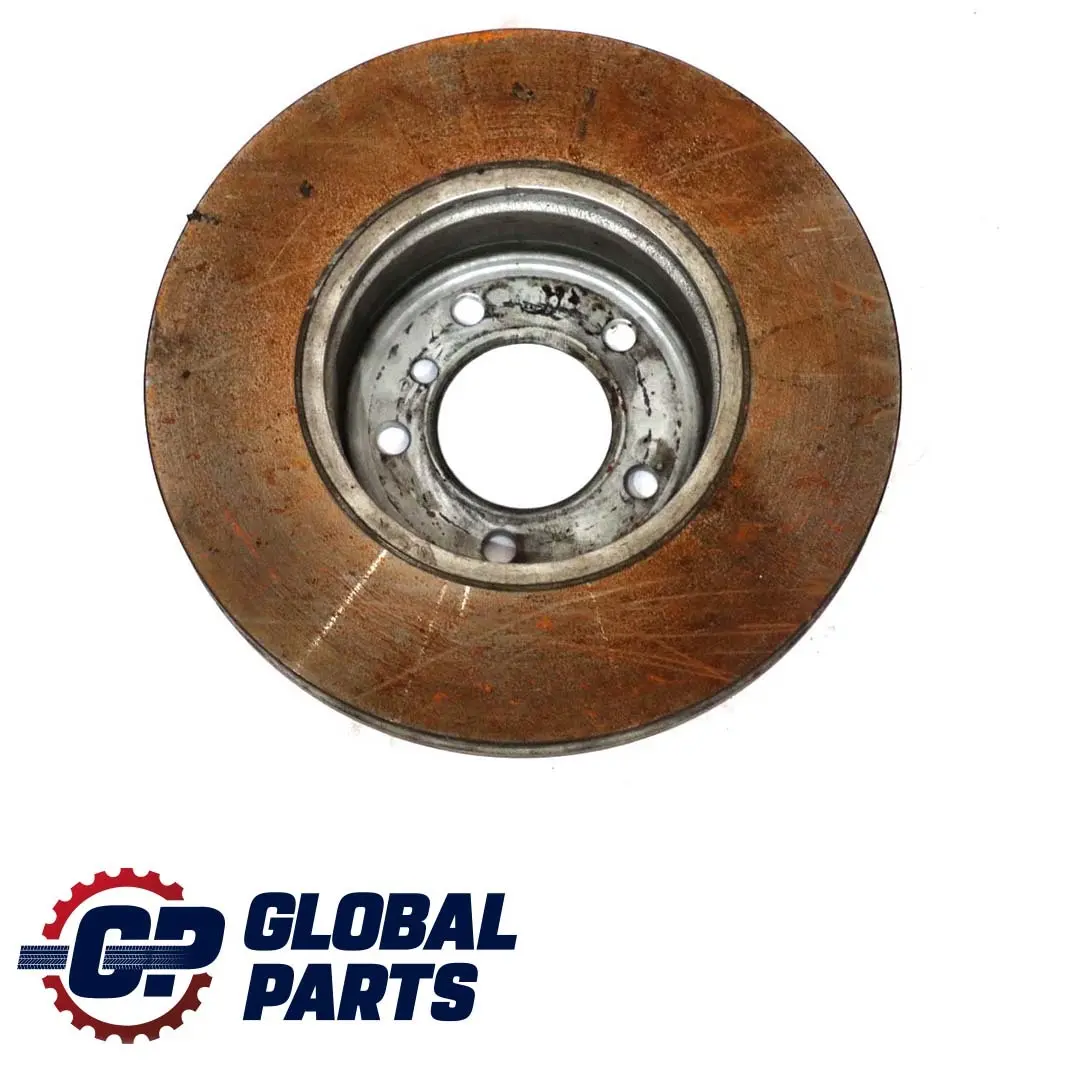 BMW 5 Series E60 E61 530d M57N M57N2 Front Wheel Brake Disc 324X30 - SKU 6864905 - Part number 6864905