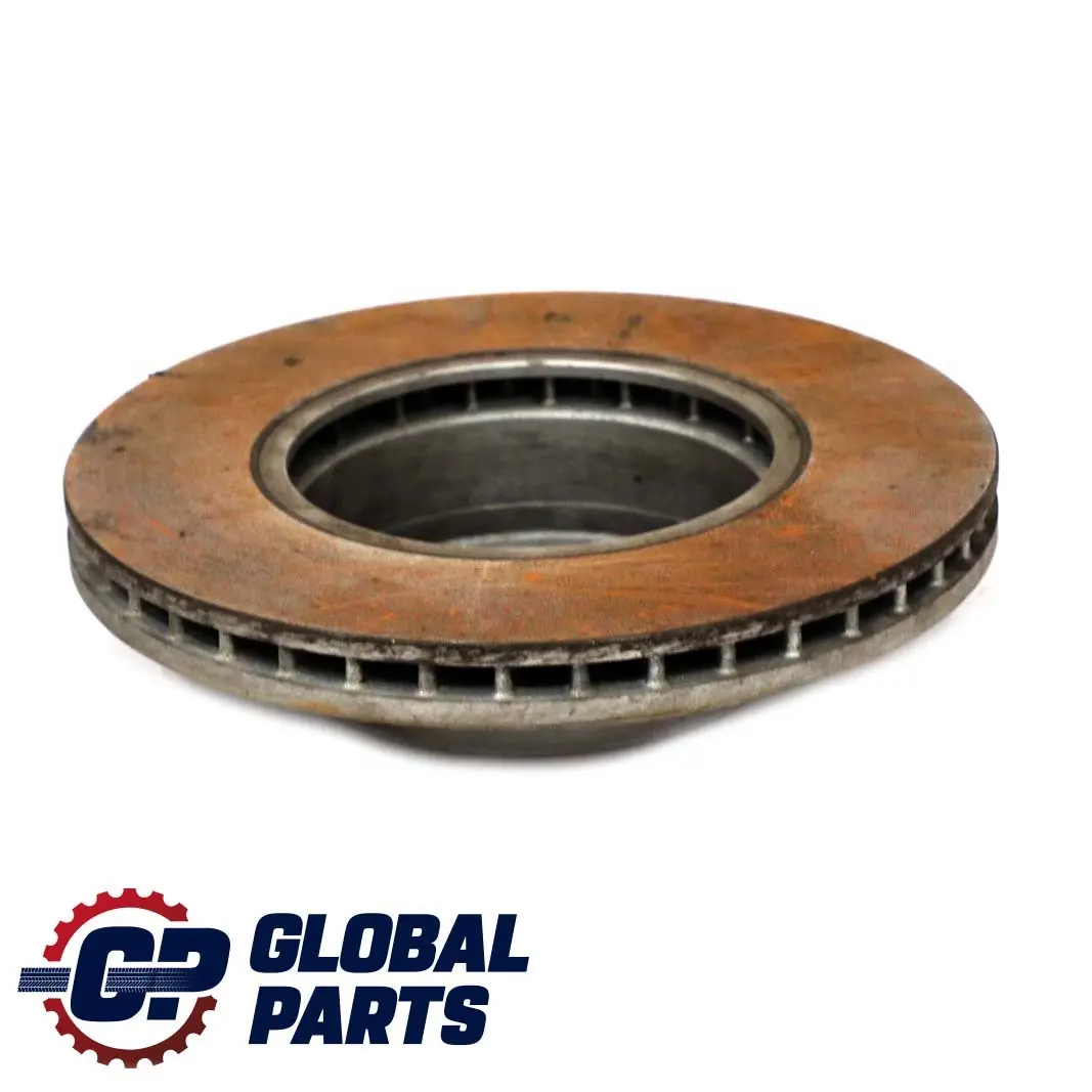 BMW 5 Series E60 E61 530d M57N M57N2 Front Wheel Brake Disc 324X30 - SKU 6864905 - Part number 6864905