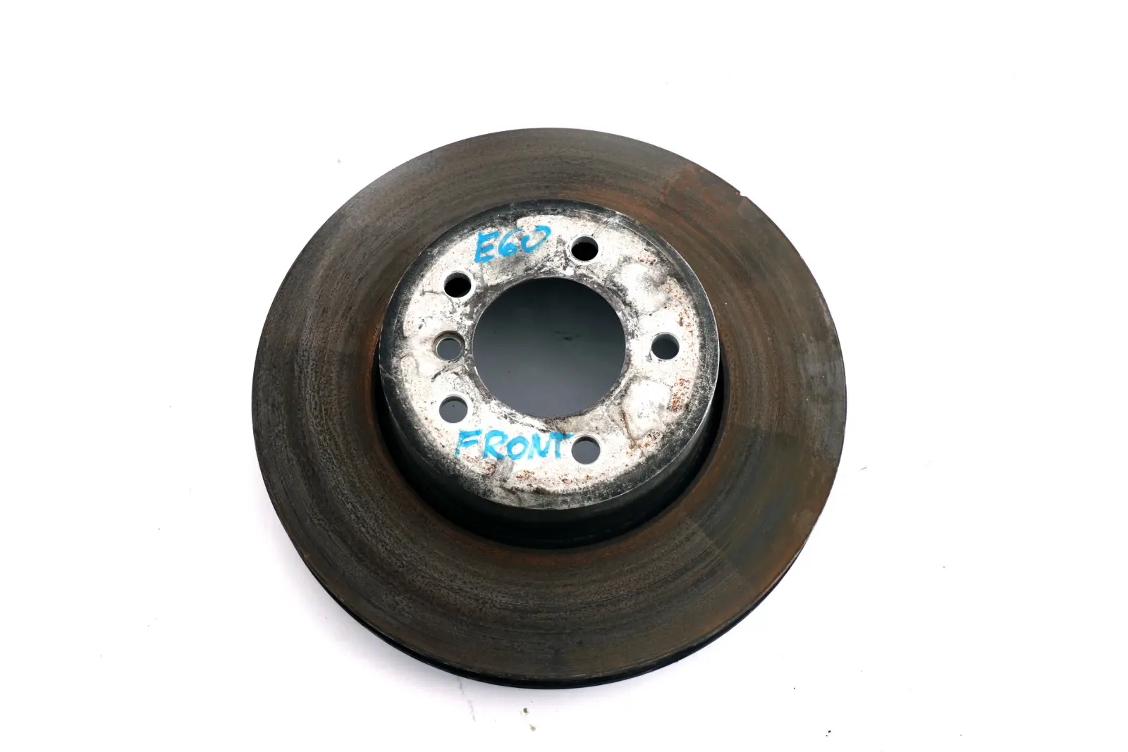 BMW 5 6 Series E60 E61 E63 E64 Front Ventilated Wheel Brake Disc 6864906