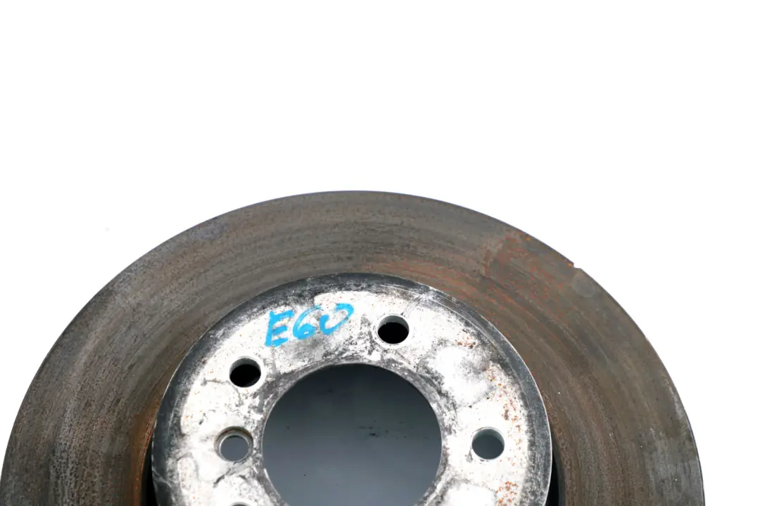 BMW 5 6 Serie E60 E61 E63 E64 Disque de Frein Ventile Avant - SKU 6864906-1 - Numéro de pièce 6864906