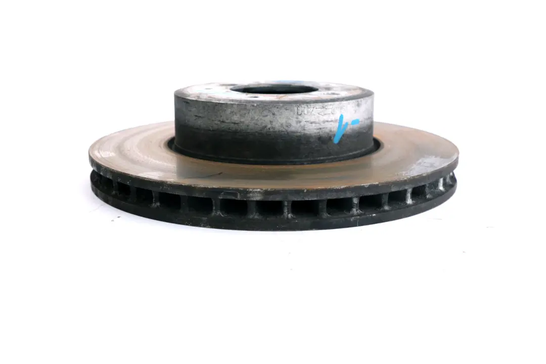 BMW 5 6 Serie E60 E61 E63 E64 Disque de Frein Ventile Avant - SKU 6864906-1 - Numéro de pièce 6864906
