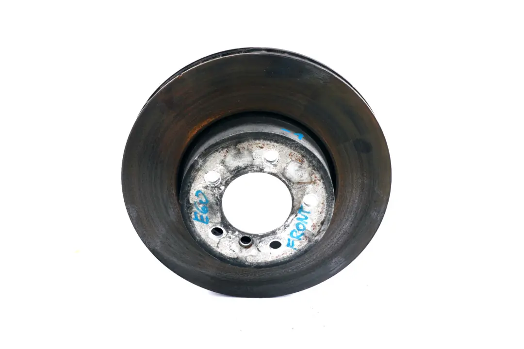 BMW 5 6 Serie E60 E61 E63 E64 Disque de Frein Ventile Avant - SKU 6864906-1 - Numéro de pièce 6864906