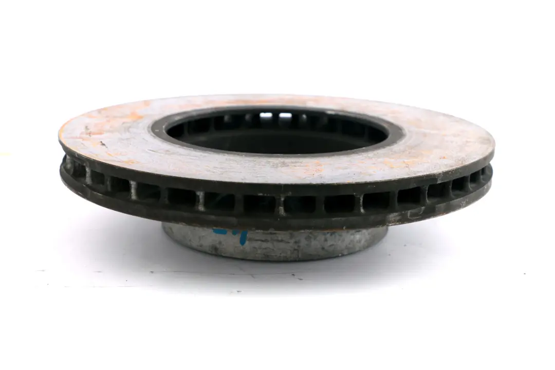 BMW 5 6 Serie E60 E61 E63 E64 Disque de Frein Ventile Avant - SKU 6864906-1 - Numéro de pièce 6864906