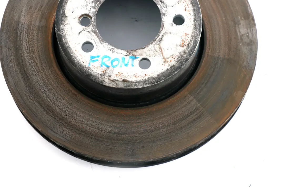 Przednia Tarcza Hamulcowa Przód do BMW E60 E61 o numerze 6864906 BMW E60 E61 Przednia Tarcza Hamulcowa Przód - SKU 6864906-1 - Numer Części 6864906