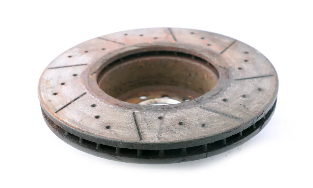 Bremsscheibe Belüftet Vorne BMW 5 6 er E60 E61 E63 E64 - SKU 6864906 - Teilenummer 6864906