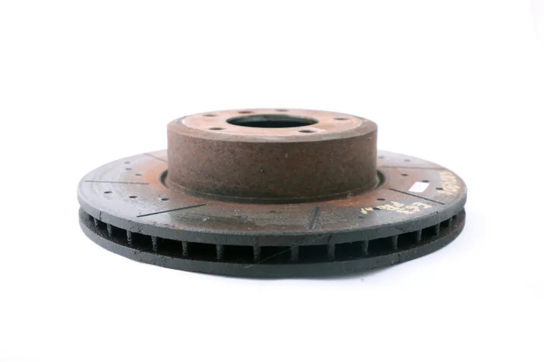 Bremsscheibe Belüftet Vorne für BMW 5 6 er E60 E61 E63 E64 mit Teilenummer 6864906 BMW 5 6 er E60 E61 E63 E64 Bremsscheibe Belüftet Vorne - SKU 6864906 - Teilenummer 6864906