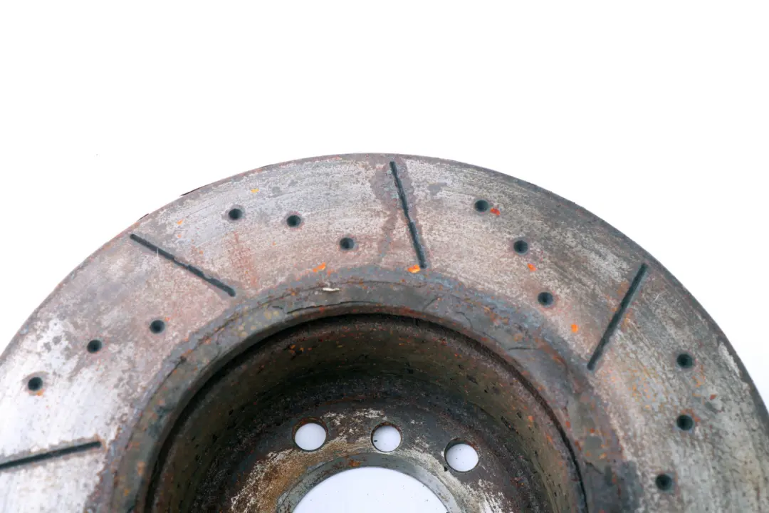 Bremsscheibe Belüftet Vorne für BMW 5 6 er E60 E61 E63 E64 mit Teilenummer 6864906 BMW 5 6 er E60 E61 E63 E64 Bremsscheibe Belüftet Vorne - SKU 6864906 - Teilenummer 6864906