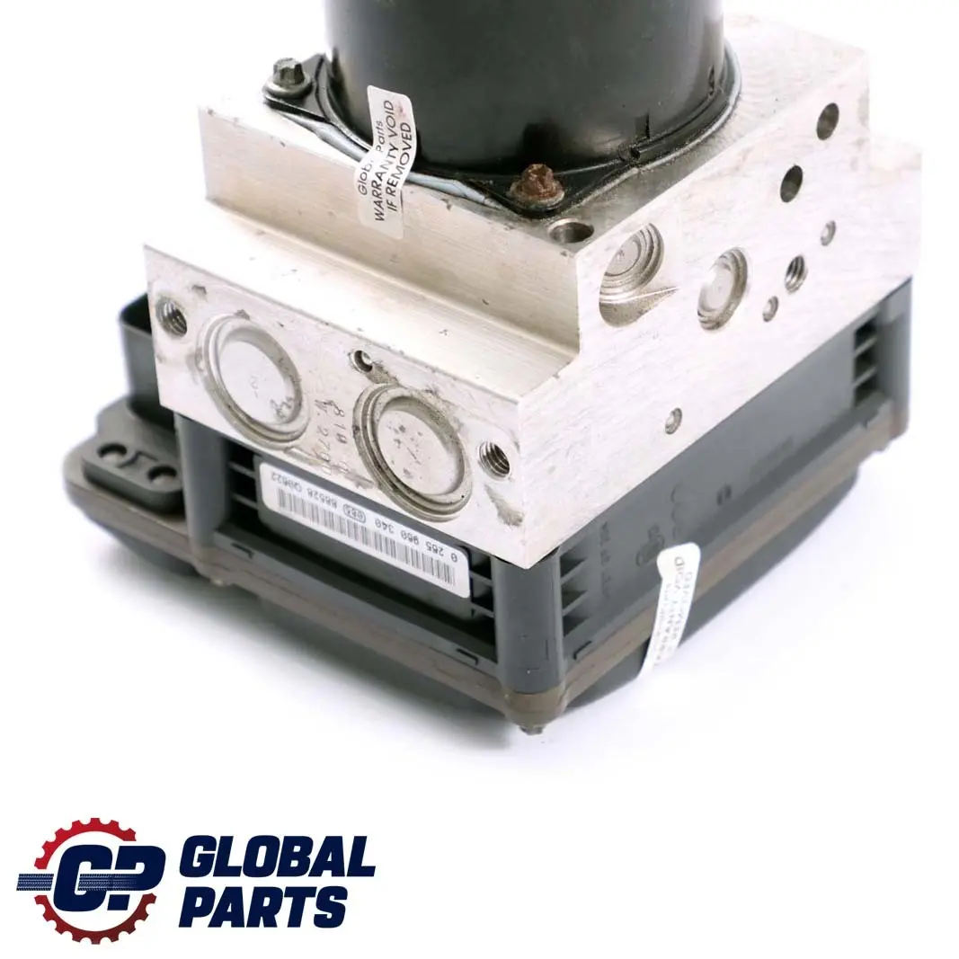 BMW X5 X6 Serie E70 E71 Unità idraulica DSC Modulo pompa ABS 6788219 6788220 - SKU 6865025-1 - Numero di parte 6865025