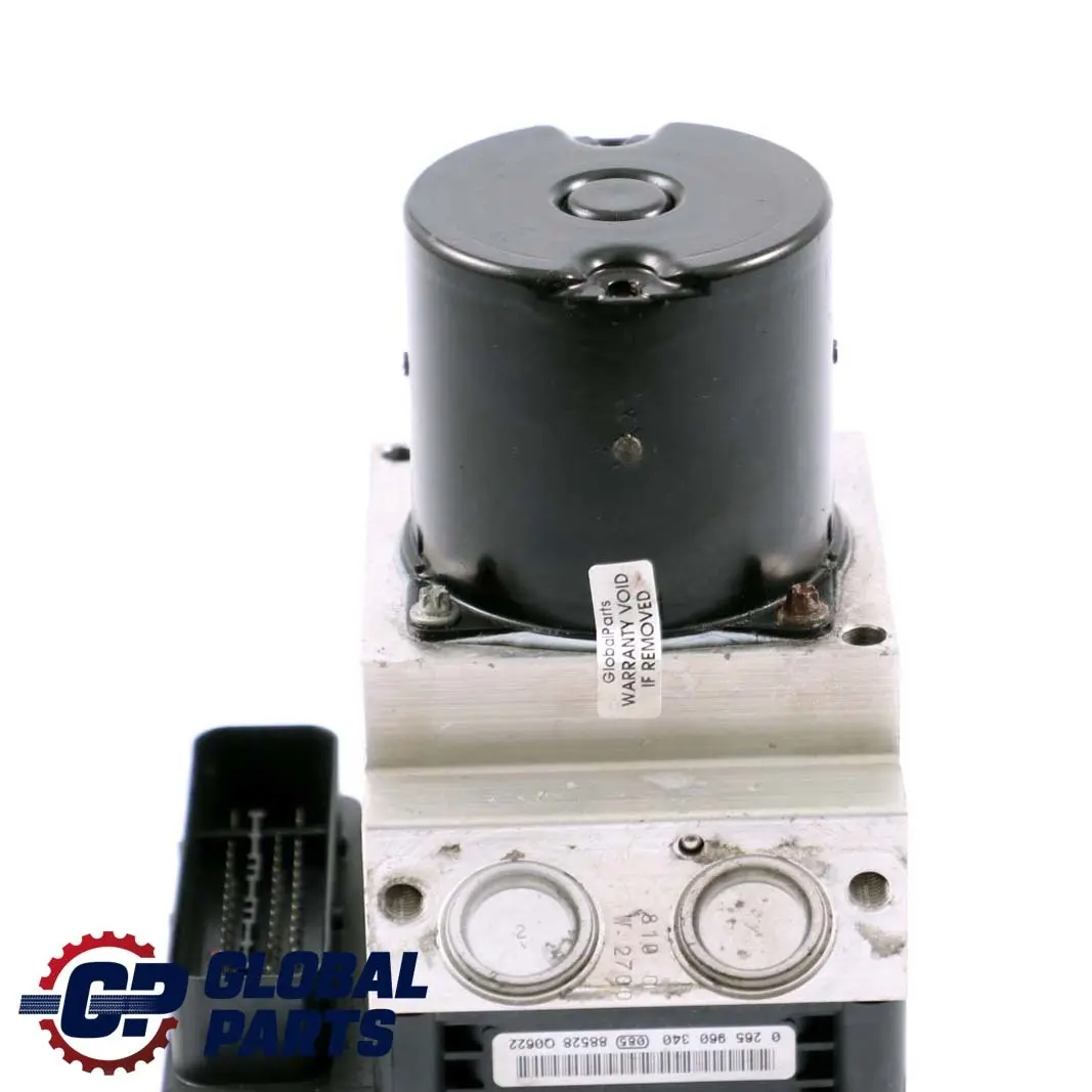 BMW X5 X6 Series E70 E71 Hydraulic Unit DSC ABS Pump Module 6788219 6788220 - SKU 6865025-1 - Numéro de pièce 6865025