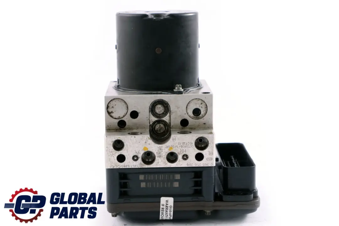 BMW X5 X6 E70 E71 Unité Hydraulique Module Pompe DSC 6782362 - SKU 6865025 - Numéro de pièce 6865025