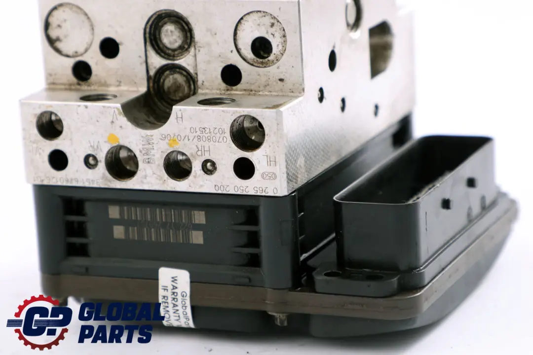 BMW X5 X6 E70 E71 Unité Hydraulique Module Pompe DSC 6782362 - SKU 6865025 - Numéro de pièce 6865025
