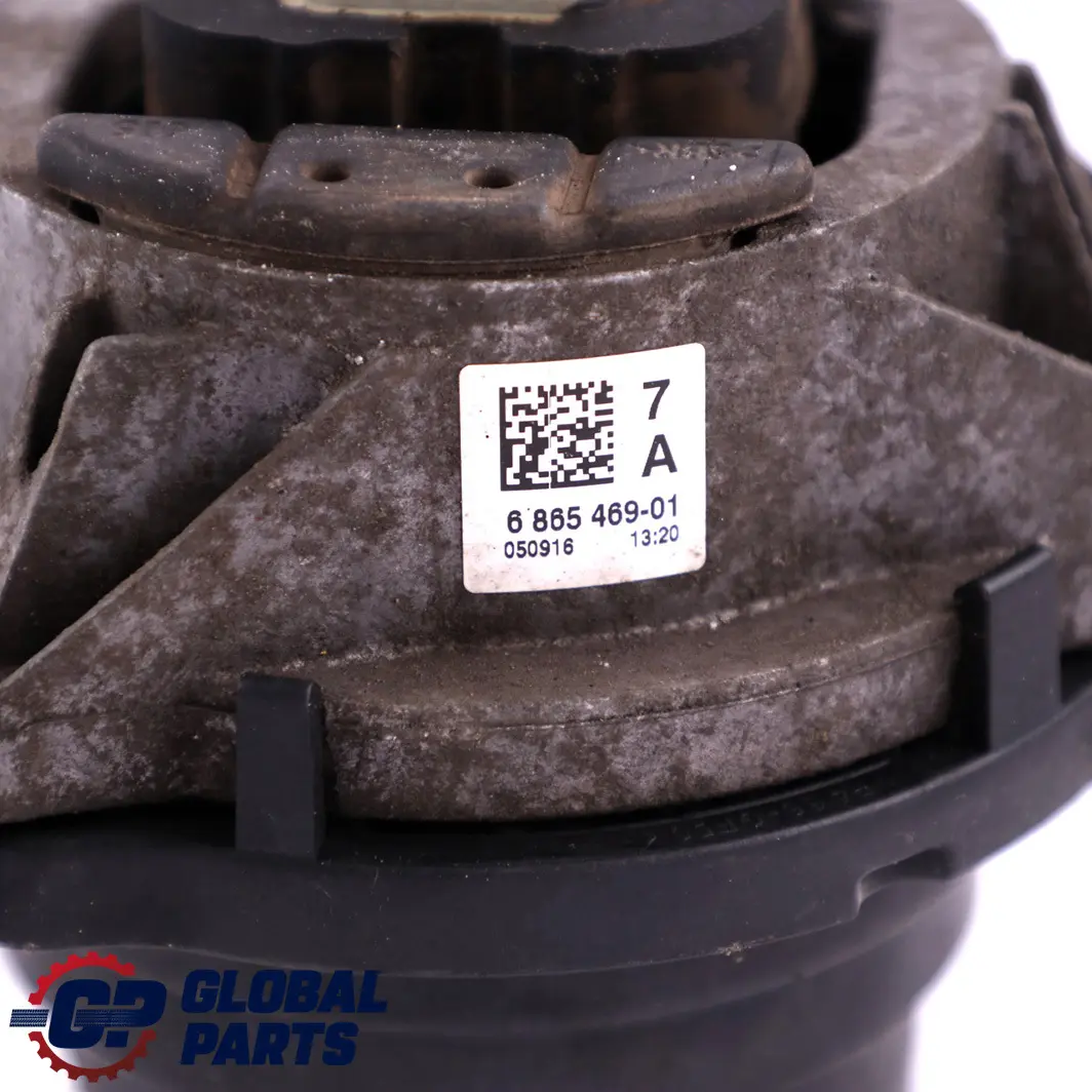 BMW 3 Series F30 LCI 330e Hybrid Rubber Mounting Engine Mount Left N/S - SKU 6865469 - Part number 6865469