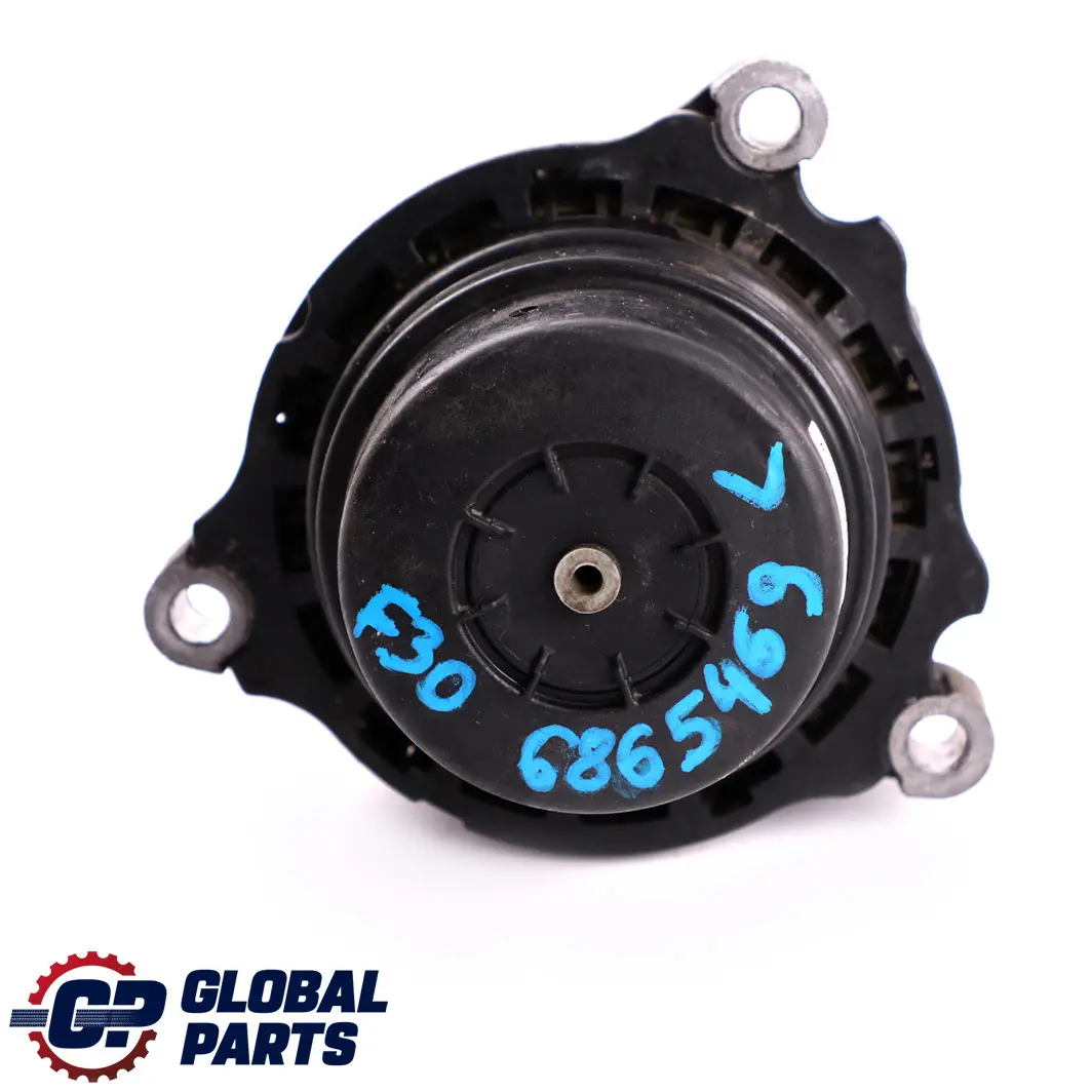 Rubber Mounting Engine Mount Left N/S to BMW 3 Series F30 LCI 330e Hybrid with Part number 6865469 BMW 3 Series F30 LCI 330e Hybrid Rubber Mounting Engine Mount Left N/S - SKU 6865469 - Part number 6865469
