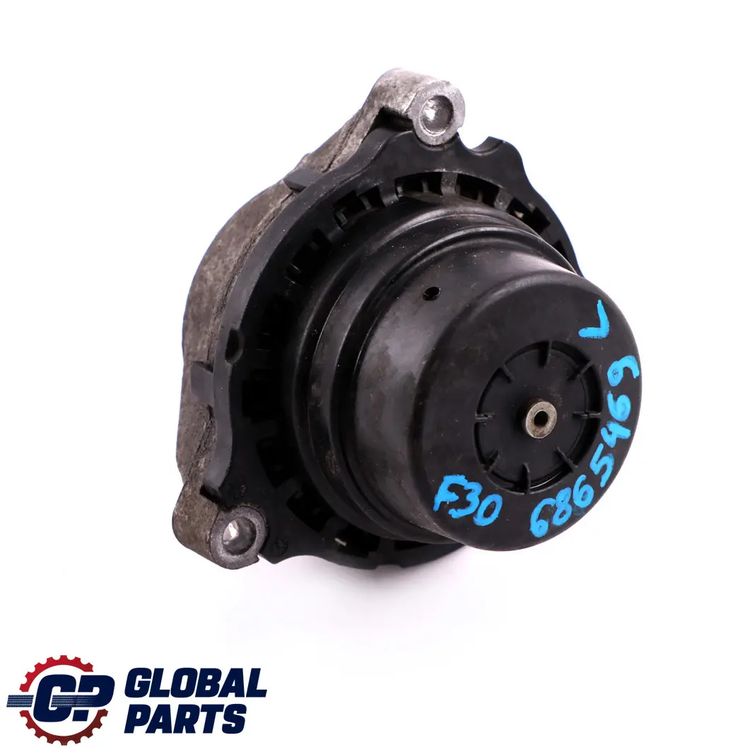 BMW 3 Series F30 LCI 330e Hybrid Rubber Mounting Engine Mount Left N/S - SKU 6865469 - Part number 6865469