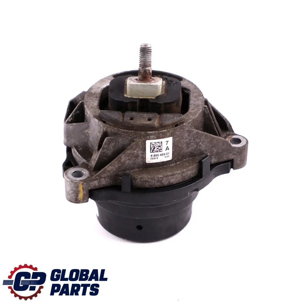 Rubber Mounting Engine Mount Left N/S to BMW 3 Series F30 LCI 330e Hybrid with Part number 6865469 BMW 3 Series F30 LCI 330e Hybrid Rubber Mounting Engine Mount Left N/S - SKU 6865469 - Part number 6865469