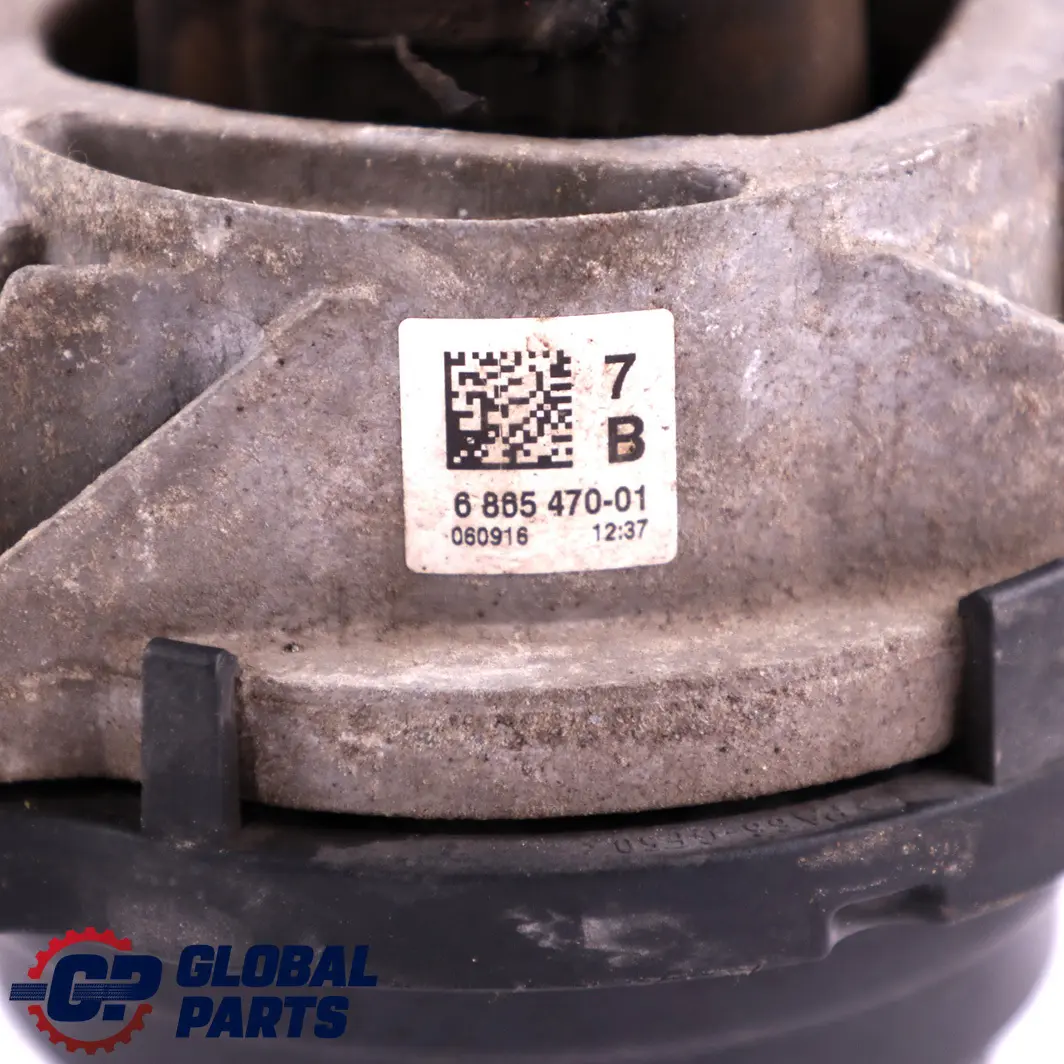 Rubber Mounting Engine Mount Right O/S to BMW 3 Series F30 LCI 330e Hybrid with Part number 6865470 BMW 3 Series F30 LCI 330e Hybrid Rubber Mounting Engine Mount Right O/S - SKU 6865470 - Part number 6865470