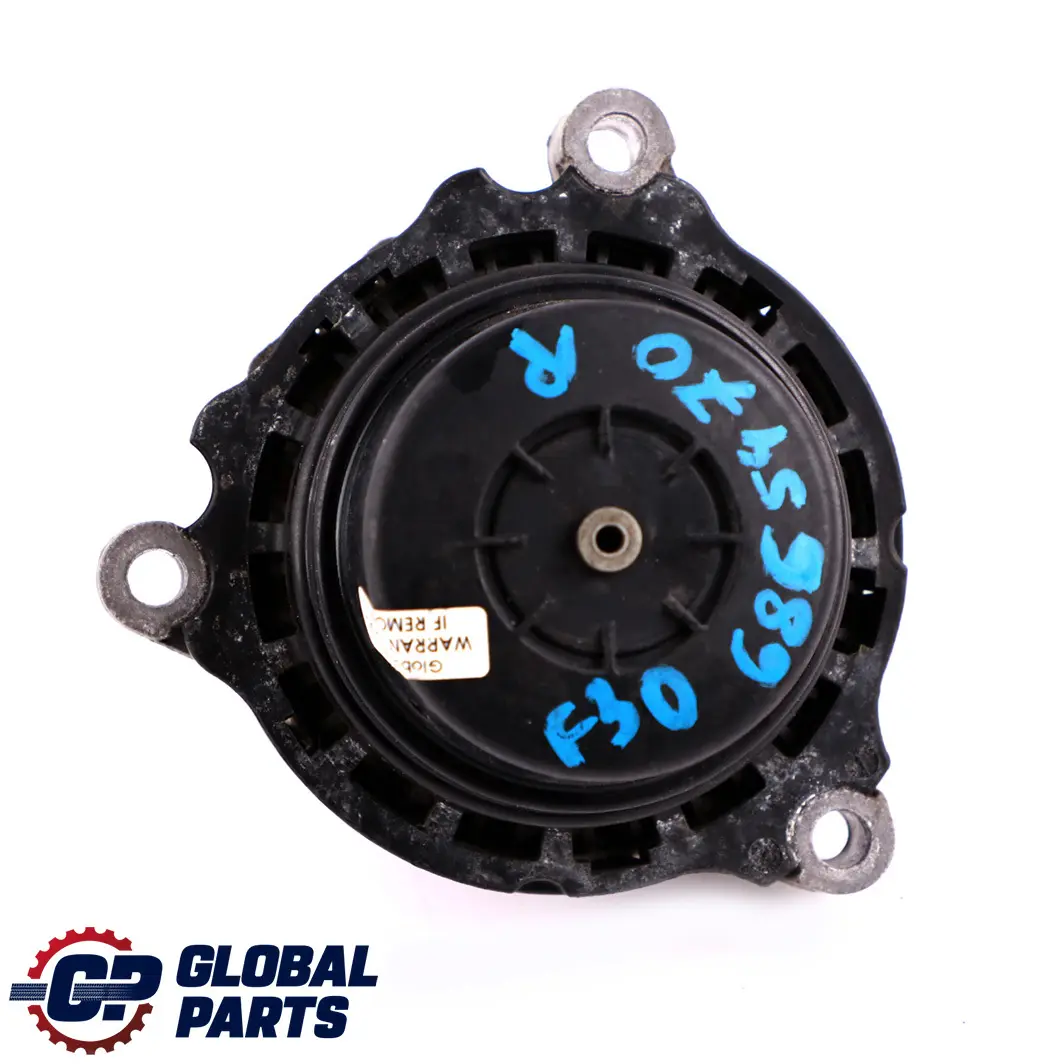 Rubber Mounting Engine Mount Right O/S to BMW 3 Series F30 LCI 330e Hybrid with Part number 6865470 BMW 3 Series F30 LCI 330e Hybrid Rubber Mounting Engine Mount Right O/S - SKU 6865470 - Part number 6865470