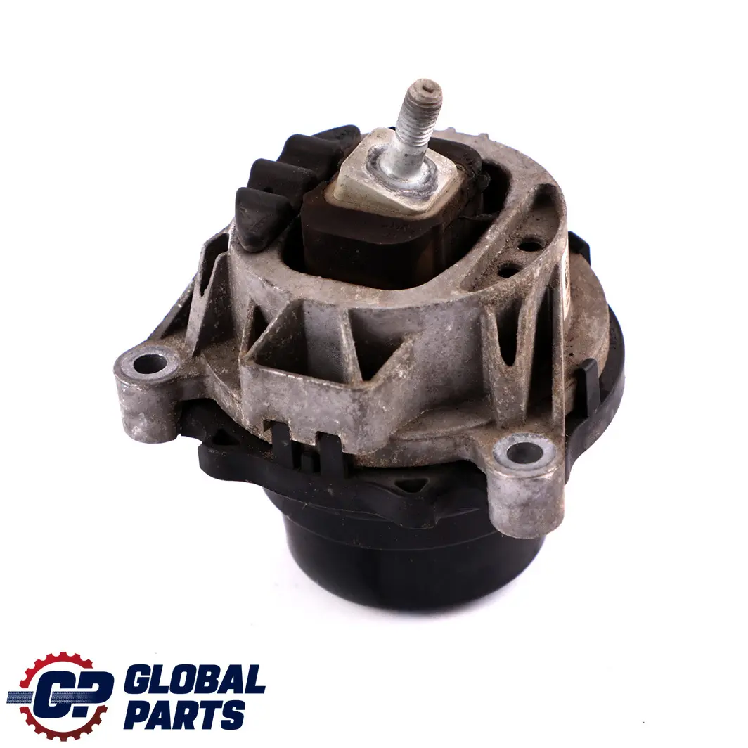 Rubber Mounting Engine Mount Right O/S to BMW 3 Series F30 LCI 330e Hybrid with Part number 6865470 BMW 3 Series F30 LCI 330e Hybrid Rubber Mounting Engine Mount Right O/S - SKU 6865470 - Part number 6865470