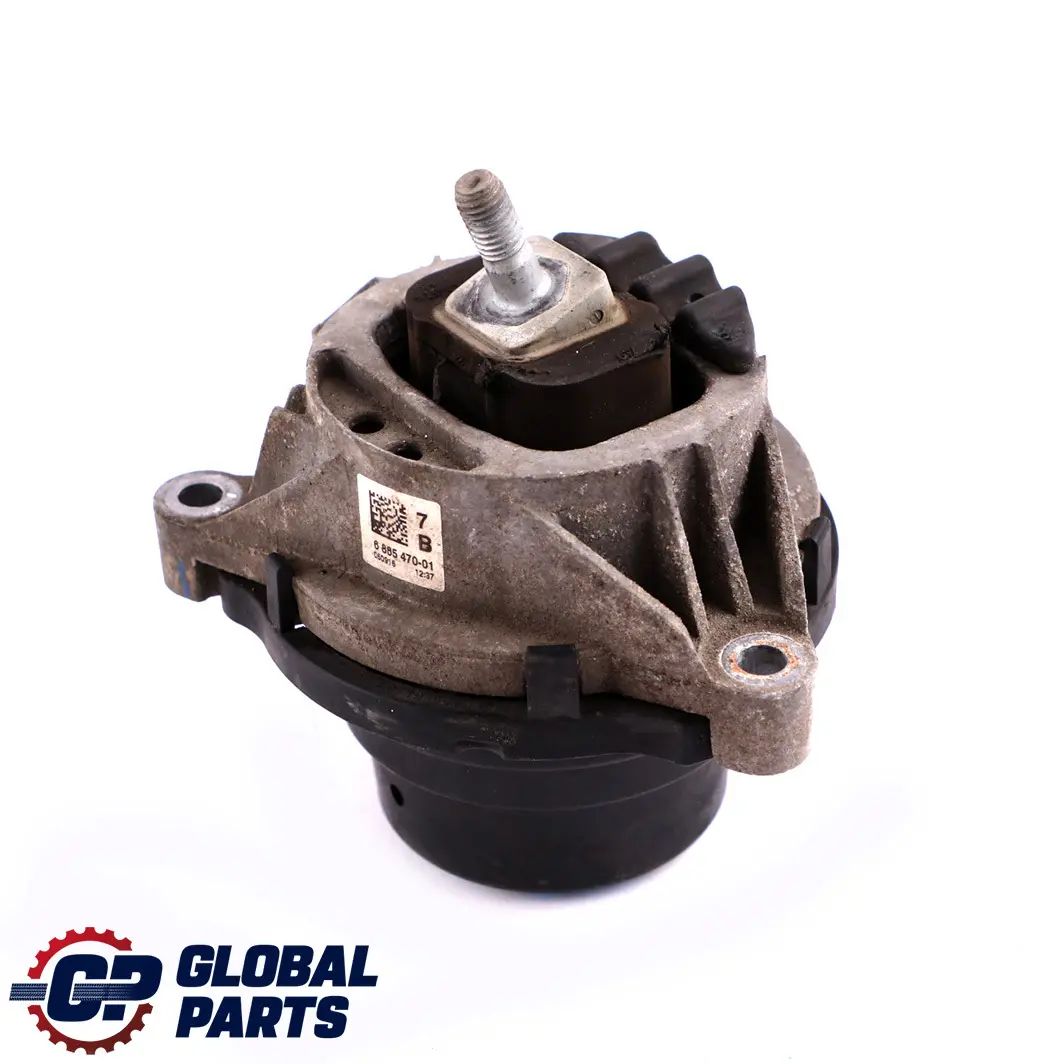 Rubber Mounting Engine Mount Right O/S to BMW 3 Series F30 LCI 330e Hybrid with Part number 6865470 BMW 3 Series F30 LCI 330e Hybrid Rubber Mounting Engine Mount Right O/S - SKU 6865470 - Part number 6865470