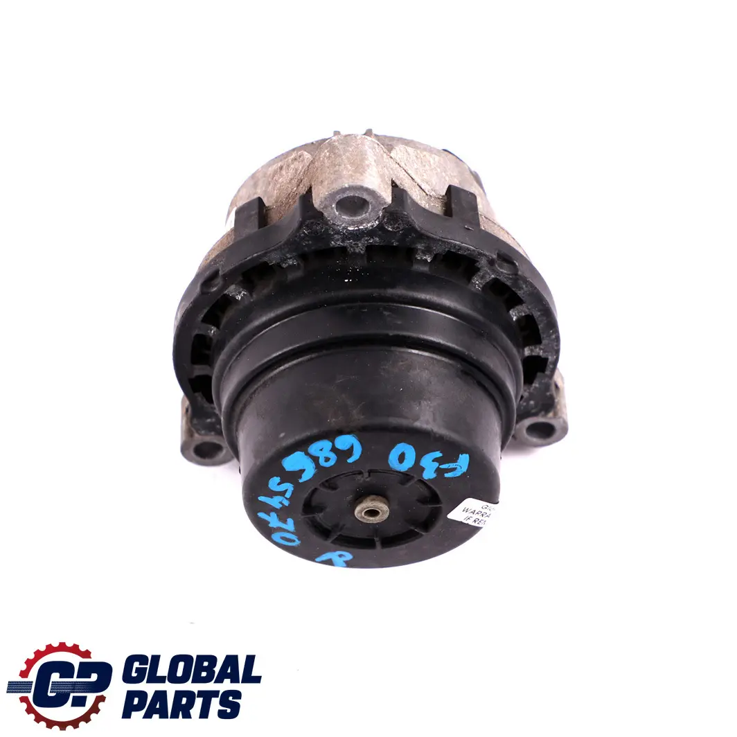 Rubber Mounting Engine Mount Right O/S to BMW 3 Series F30 LCI 330e Hybrid with Part number 6865470 BMW 3 Series F30 LCI 330e Hybrid Rubber Mounting Engine Mount Right O/S - SKU 6865470 - Part number 6865470