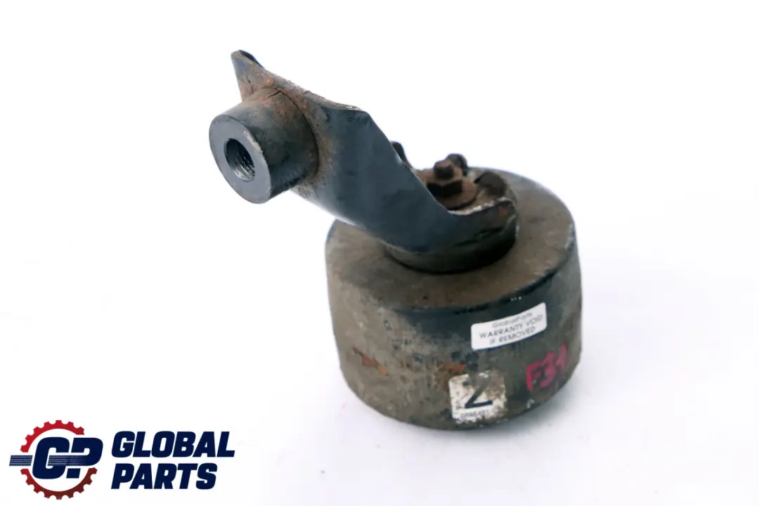 BMW Serie 3 4 F31 F32 Amortiguador de vibraciones 35 Hz Eje trasero - SKU 6865491 - Número de pieza 6865491