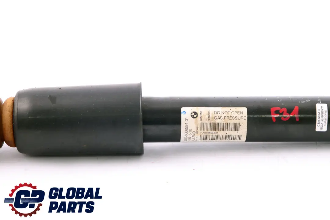 BMW 3 Series F31 Rear Left Right N/O/S Shock Absorber Damper 6862725 - SKU 6866554 - Part number 6866554