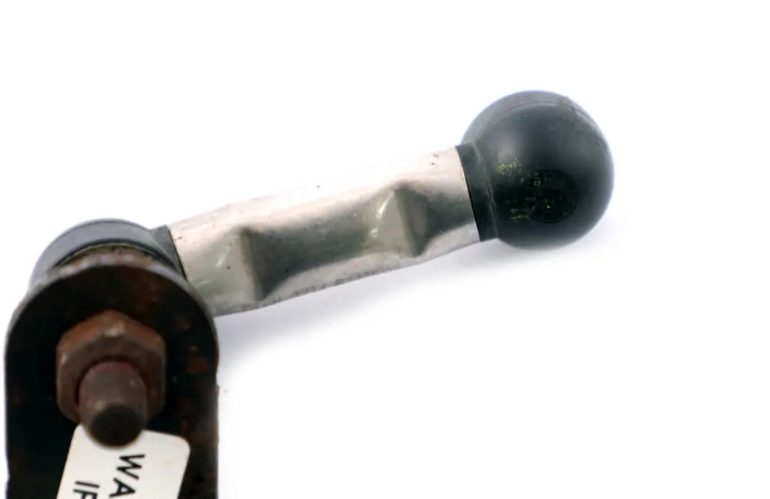 Headlight Control Rod Left Level Sensor to BMW 1 2 3 4 Series F20 F21 F22 F30 LCI with Part number 6867535 BMW 1 2 3 4 Series F20 F21 F22 F30 LCI Headlight Control Rod Left Level Sensor - SKU 6867535 - Part number 6867535