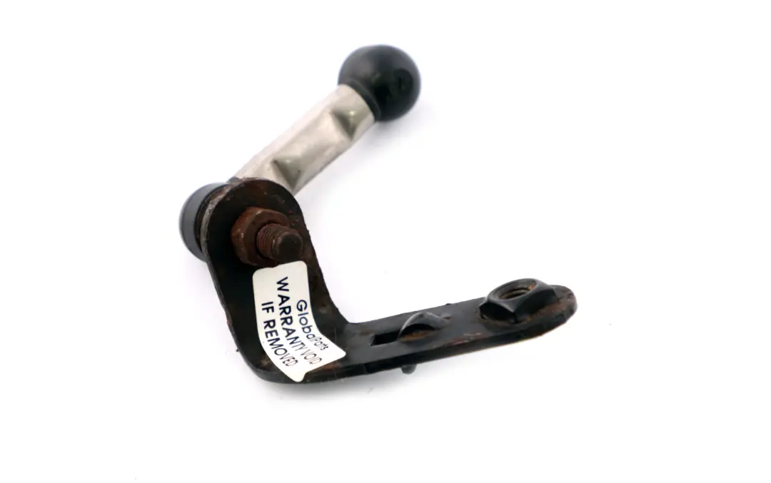 Headlight Control Rod Left Level Sensor to BMW 1 2 3 4 Series F20 F21 F22 F30 LCI with Part number 6867535 BMW 1 2 3 4 Series F20 F21 F22 F30 LCI Headlight Control Rod Left Level Sensor - SKU 6867535 - Part number 6867535