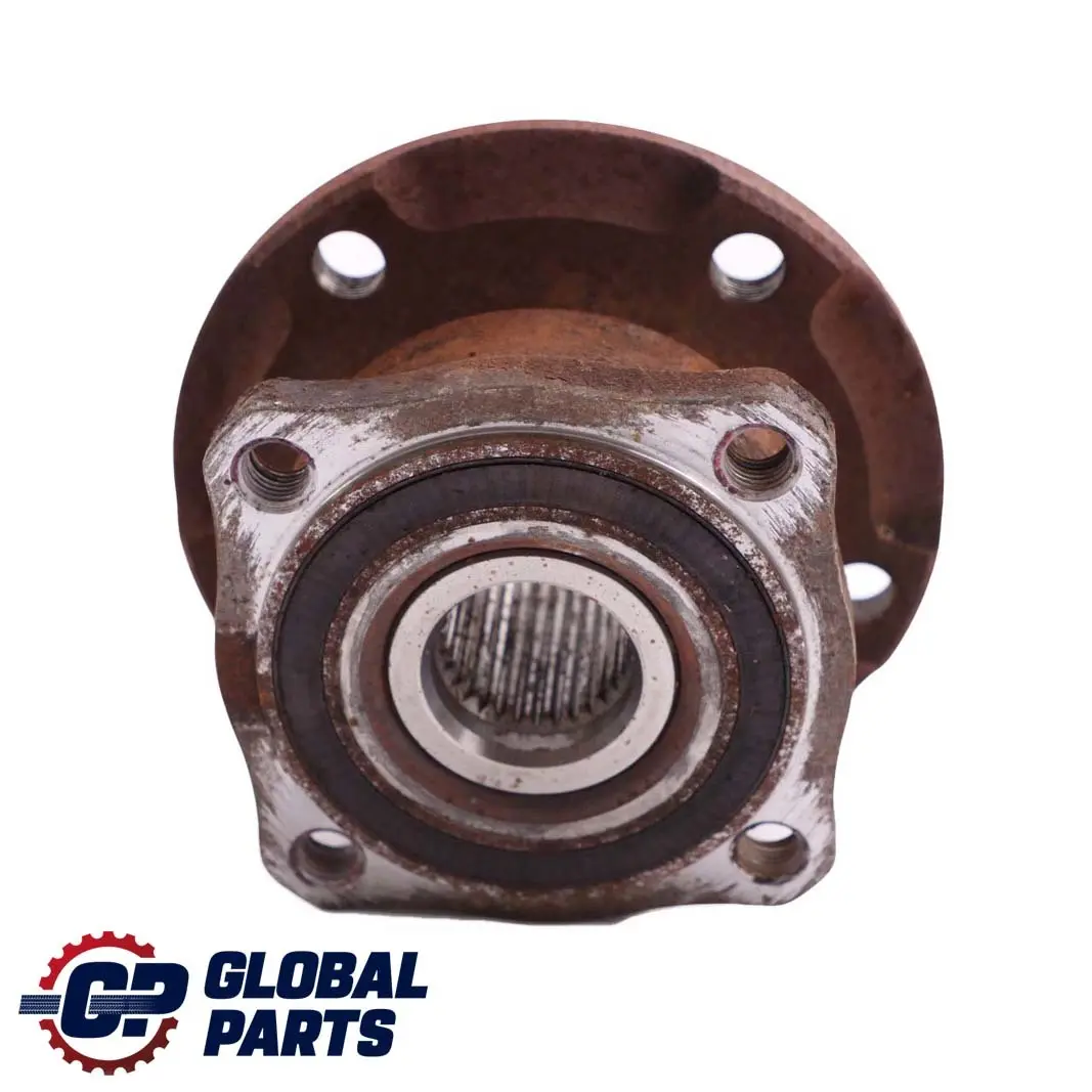 Trasero Rodamiento De Rueda Brida Cubo Suspensión para BMW F01 F10 F11 F12 con número de pieza 6867806 BMW F01 F10 F11 F12 Trasero Rodamiento De Rueda Brida Cubo Suspensión - SKU 6867806 - Número de pieza 6867806