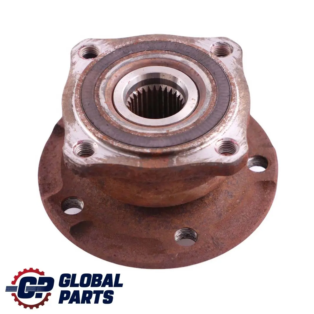 Trasero Rodamiento De Rueda Brida Cubo Suspensión para BMW F01 F10 F11 F12 con número de pieza 6867806 BMW F01 F10 F11 F12 Trasero Rodamiento De Rueda Brida Cubo Suspensión - SKU 6867806 - Número de pieza 6867806