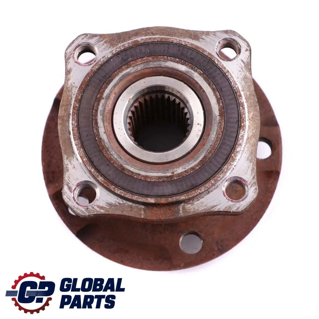 Hinterachse Radlager Flansch Nabe Aufhängung für BMW F01 F10 F11 F12 F13 mit Teilenummer 6867806 BMW F01 F10 F11 F12 F13 Hinterachse Radlager Flansch Nabe Aufhängung - SKU 6867806 - Teilenummer 6867806