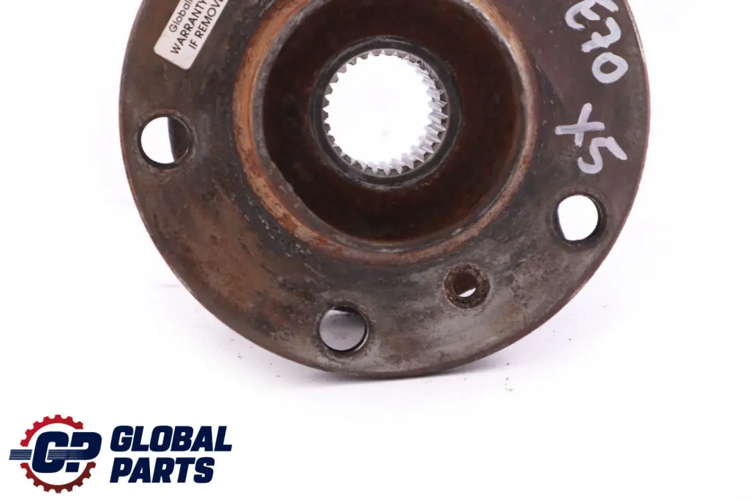 Vorne Links Rechts Radlager HUB N/O/S BMW X5 X6 F15 F16 E70 E71 - SKU 6867808 - Teilenummer 6867808