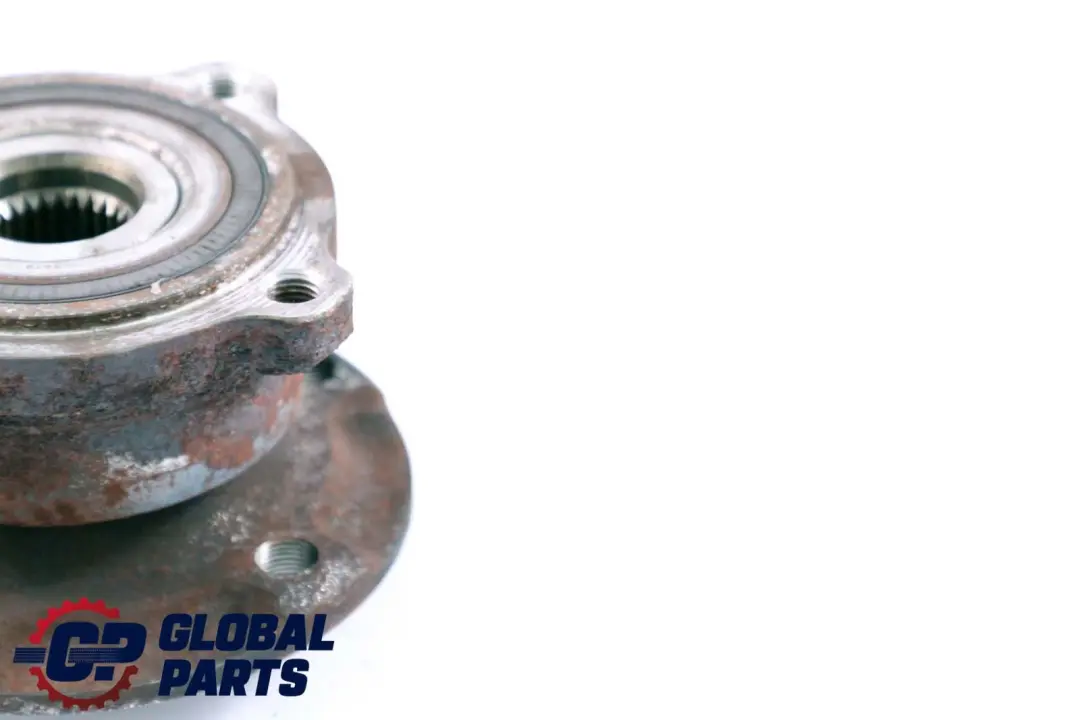 Axle Suspension Carrier Drive Flange Hub to BMW X5 E70 Rear with Part number 6867811 BMW X5 E70 Rear Axle Suspension Carrier Drive Flange Hub - SKU 6867811 - Part number 6867811