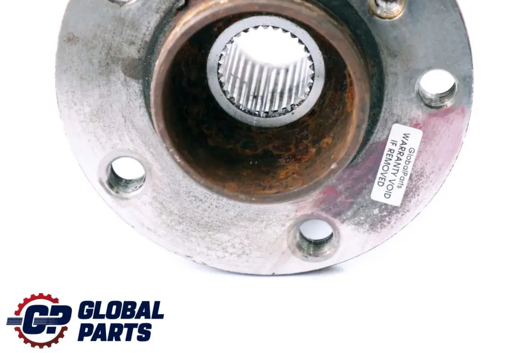 BMW X5 Series E70 Essieu arriere Suspension Carrier Drive Flange Hub - SKU 6867811 - Numéro de pièce 6867811
