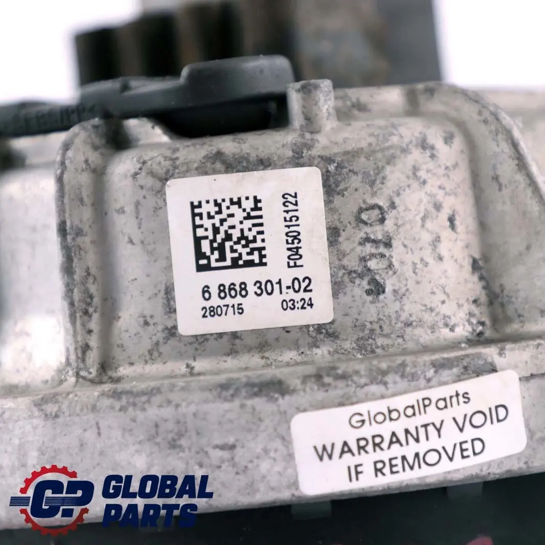 BMW 5 F10 F11 LCI 520d N47N Goma Montaje Soporte Motor Izquierda - SKU 6868301 - Número de pieza 6868301